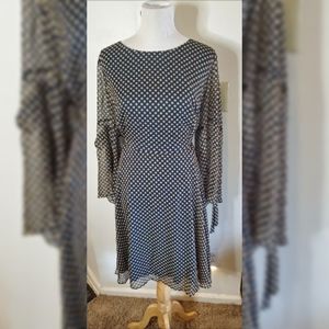 Plus Size Lauren Conrad Floral Dress